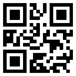Scansione del QrCode di 3304194186