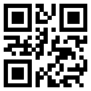 Scansione del QrCode di 3304194189