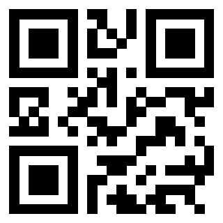 Il QrCode di 3304194208