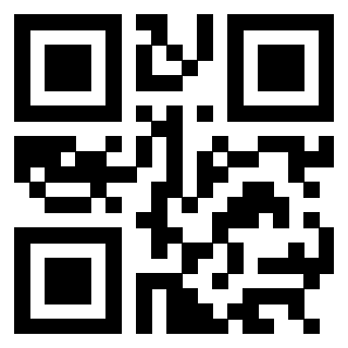 Scansione del Qr Code di 3304194219