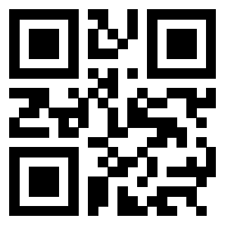 Immagine del Qr Code di 3304194221
