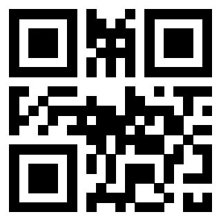 Il QrCode di 3304194236