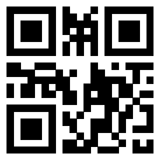 Scansione del Qr Code di 3304194245