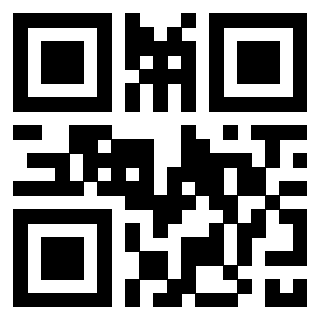 Il QrCode di 3304194249