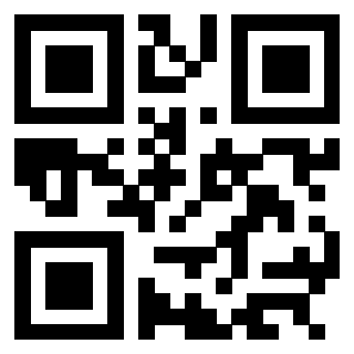 3304194265 - Immagine del Qr Code associato