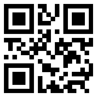 Scansione del QrCode di 3304194276