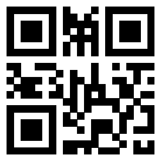 3304194290 - Immagine del QrCode associato