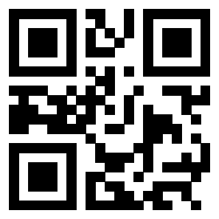 Immagine del QrCode di 3304194305