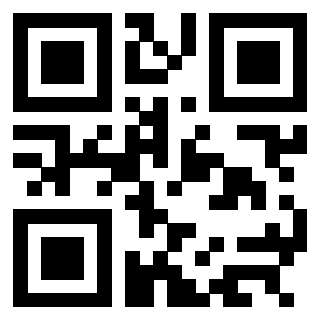 Il QrCode di 3304194312