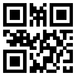 Scansione del Qr Code di 3304194325