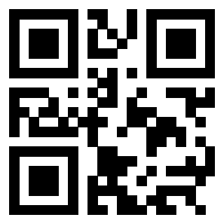 3304194326 - Immagine del QrCode associato