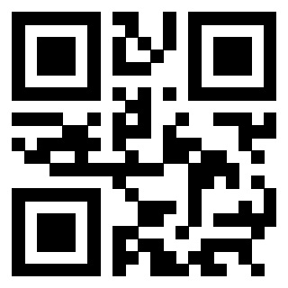 3304194327 - Immagine del QrCode associato