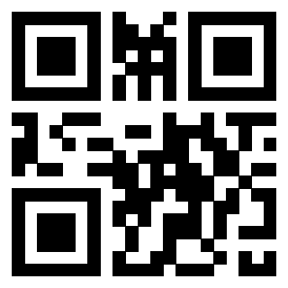 Il QrCode di 3304194337