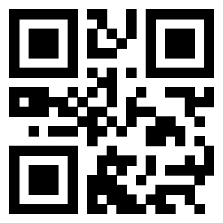 Immagine del Qr Code di 3304194343