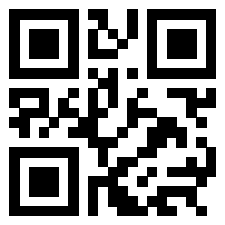 Il QrCode di 3304194344