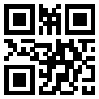 Scansione del QrCode di 3304194345