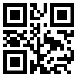 Immagine del Qr Code di 3304194360