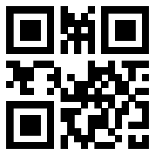 Scansione del QrCode di 3304194363