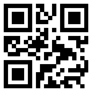 Immagine del QrCode di 3304194368