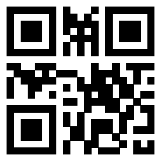 Scansione del QrCode di 3304194374