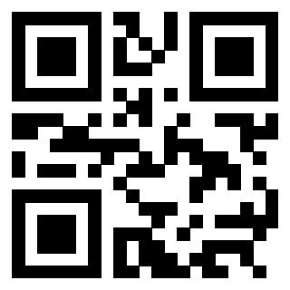 3304194376 - Immagine del Qr Code associato