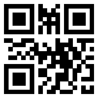 3304194377 - Immagine del Qr Code associato