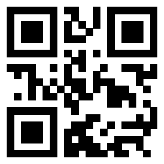Scansione del QrCode di 3304194382