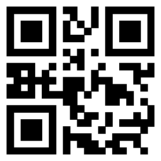 3304194383 Qr Code associato