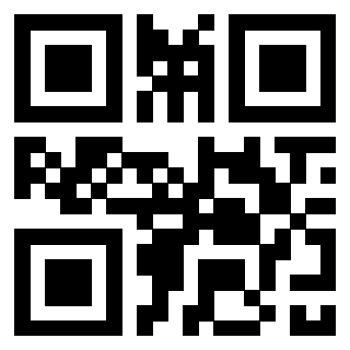 3304194396 - Immagine del Qr Code associato
