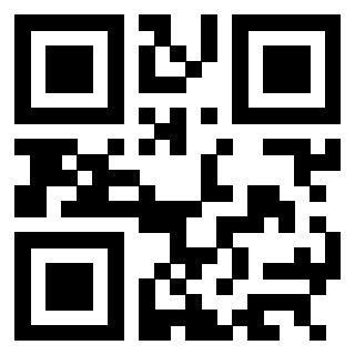 Il QrCode di 3304194399