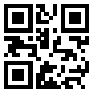 Scansione del QrCode di 3304194403