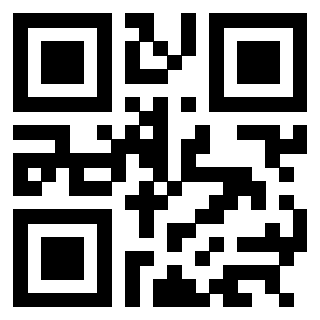 Immagine del Qr Code di 3304194404