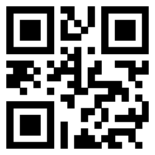 Scansione del QrCode di 3304194409