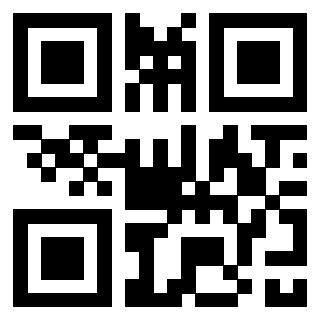 Scansione del QrCode di 3304194412