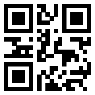 Scansione del QrCode di 3304194416