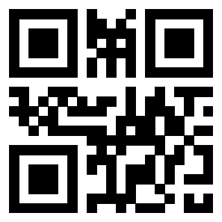 Scansione del Qr Code di 3304194421