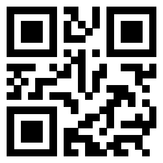3304194425 - Immagine del QrCode associato