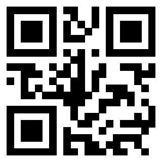 Il QrCode di 3304194428