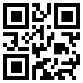 3304194433 Qr Code associato