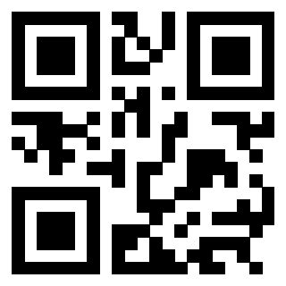 Scansione del QrCode di 3304194434