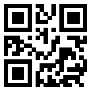 Il QrCode di 3304194435