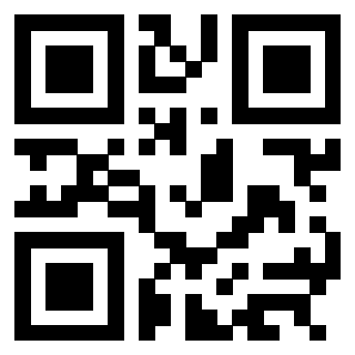 3304194444 - Immagine del Qr Code associato