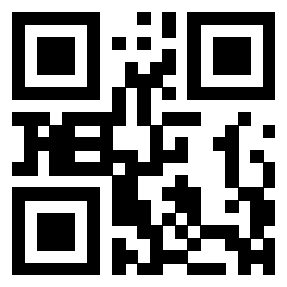 Scansione del QrCode di 3304194453