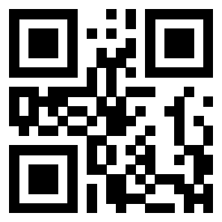 3304194461 - Immagine del Qr Code associato