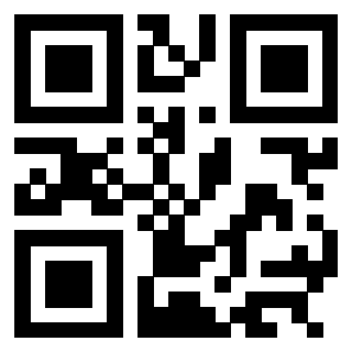 3304194465 QrCode associato