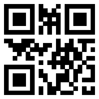 Scansione del QrCode di 3304194483