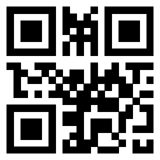 Il QrCode di 3304194496