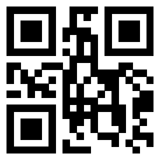 Il QrCode di 3304194497