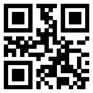 Scansione del Qr Code di 3304194510