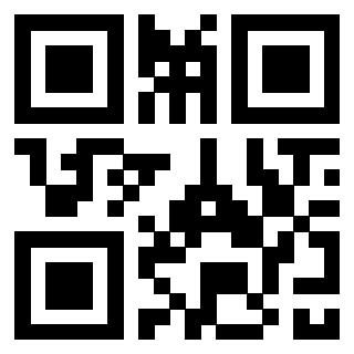 Scansione del QrCode di 3304194514